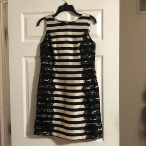 Eliza j dress
